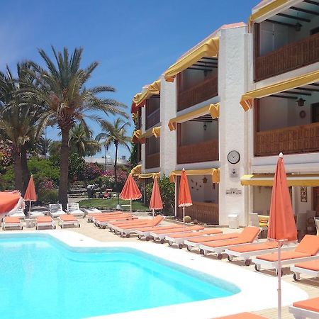 Club Canario Playa del Inglés Extérieur photo