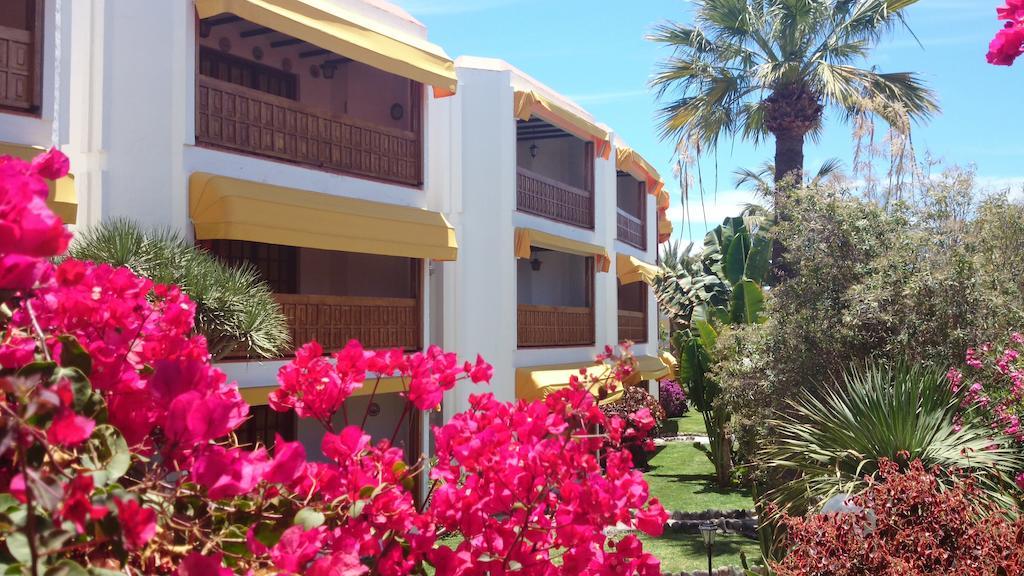 Club Canario Playa del Inglés Chambre photo